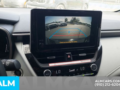 Used 2025 Toyota Corolla XSE FWD image 24