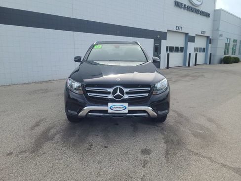 Used 2018 Mercedes-Benz GLC 300 4MATIC image 9
