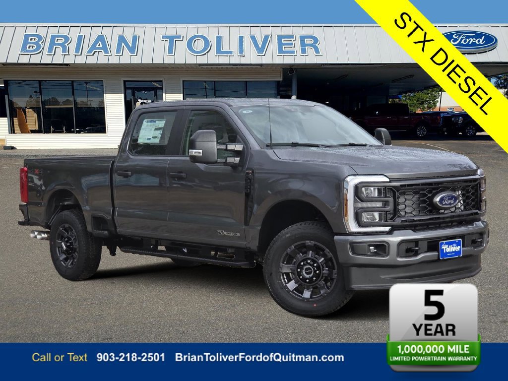 New 2026 Ford F250 XL w/ STX Appearance Package AWD/4WD image 1
