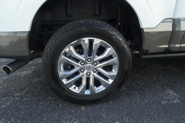 Used 2025 Ford F150 King Ranch w/ FX4 Off-Road Package AWD/4WD image 33