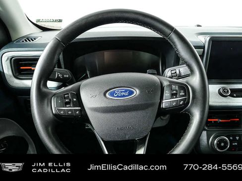 Used 2023 Ford Maverick XLT w/ XLT Luxury Package FWD image 9