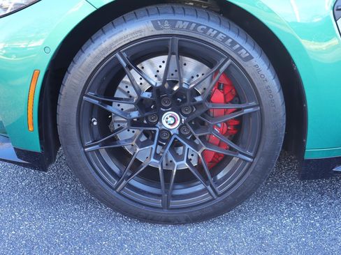 Certified 2023 BMW M3 Competition w/ Executive Package image 35