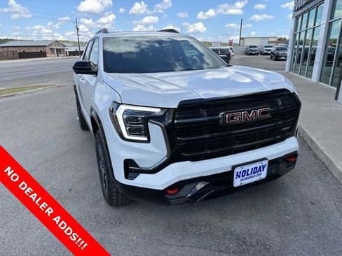 New 2026 GMC Terrain AT4 w/ Convenience Package III image 1