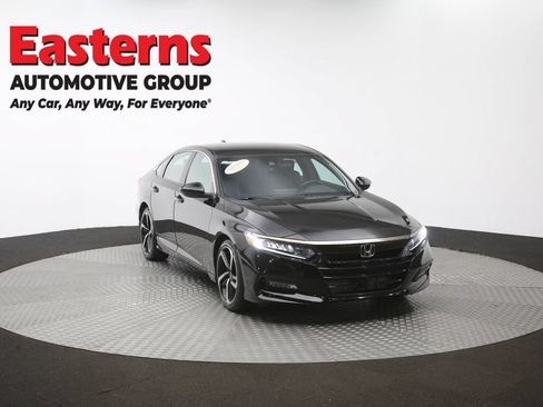 Used 2020 Honda Accord Sport image 49
