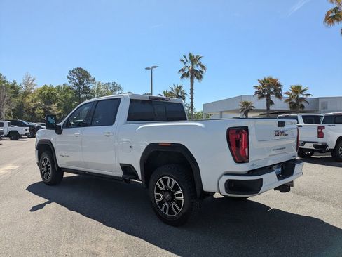 Certified 2023 GMC Sierra 2500 AT4 w/ AT4 Premium Plus Package image 5