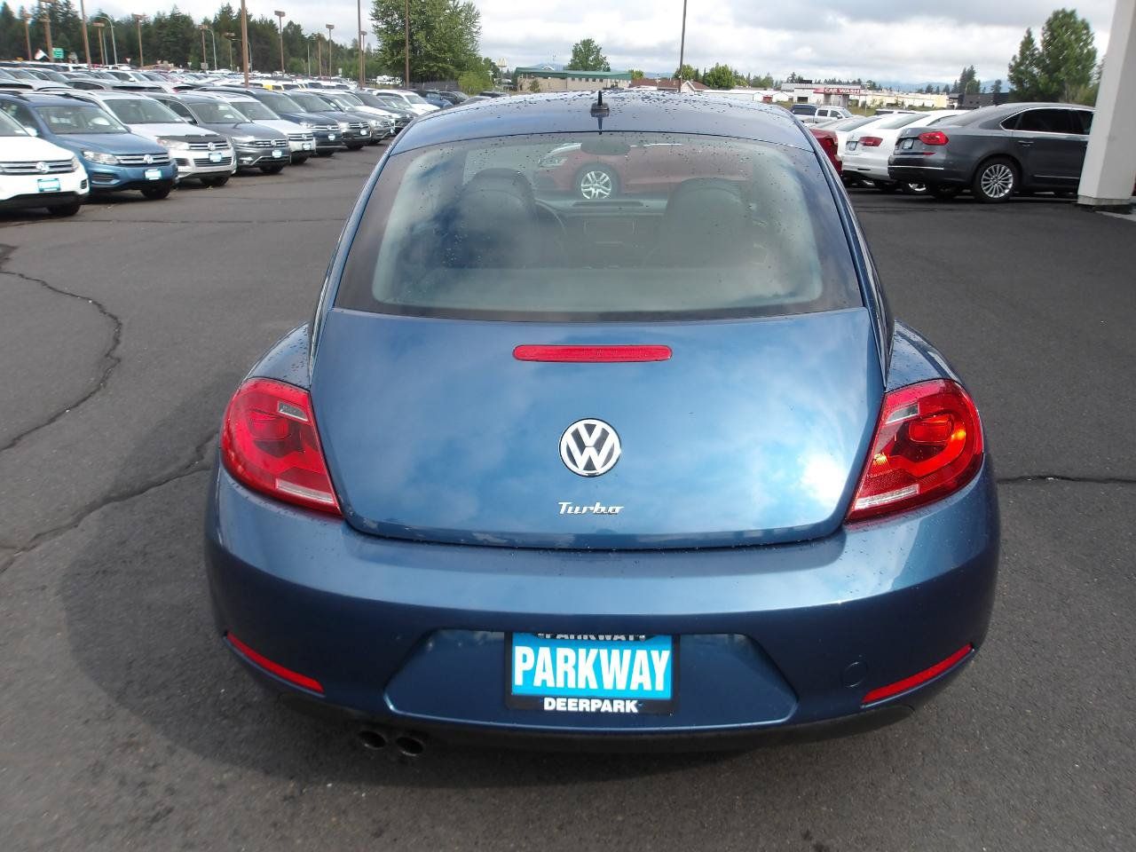 Used 2016 Volkswagen Beetle 1.8T FWD image 4