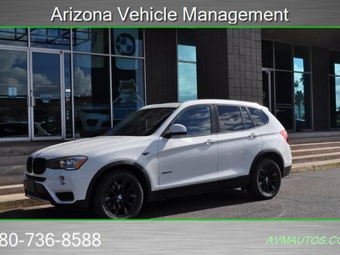 Used 2016 BMW X3 sDrive28i image 46