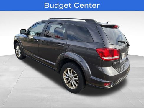 Used 2016 Dodge Journey SXT w/ Comfort/Convenience Group AWD/4WD image 4