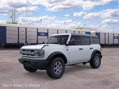 New 2025 Ford Bronco Big Bend AWD/4WD image 27