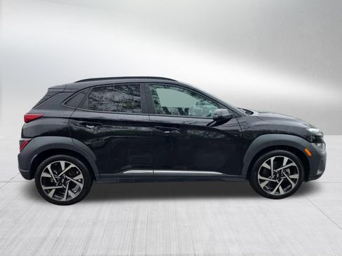 Used 2023 Hyundai Kona Limited w/ Cargo Package AWD/4WD image 2