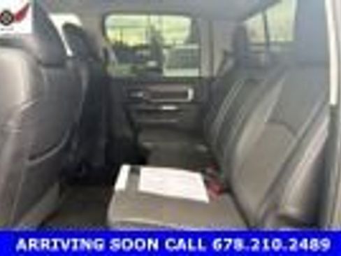 Used 2017 RAM 2500 Laramie image 7