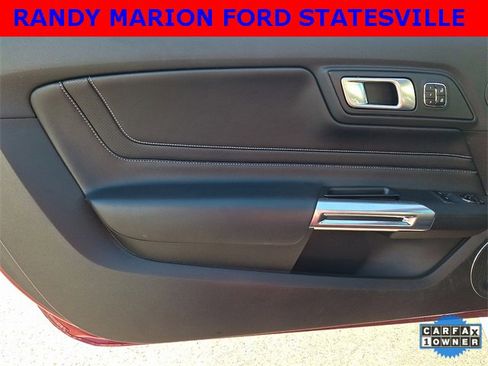 Used 2023 Ford Mustang Premium w/ Equipment Group 201A image 12