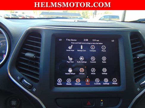 Certified 2022 Jeep Cherokee Latitude Lux image 27