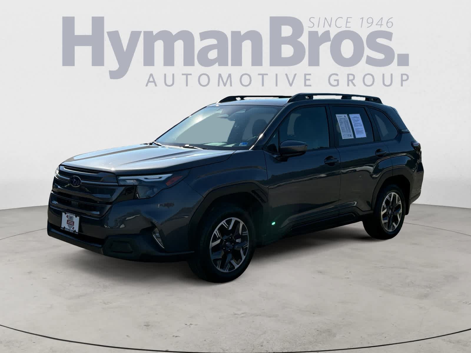 Used 2026 Subaru Forester Premium AWD/4WD image 8