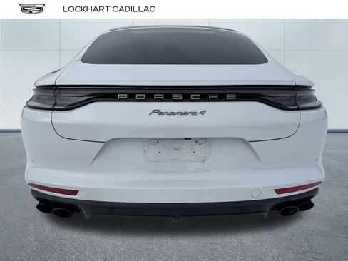 Used 2023 Porsche Panamera 4 Platinum Edition image 12