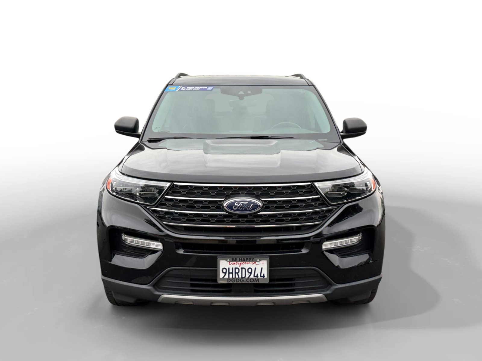 Used 2023 Ford Explorer XLT w/ Equipment Group 202A AWD/4WD image 8