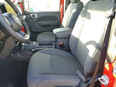 New 2026 Jeep Wrangler Sport image 13