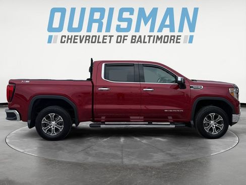 Used 2019 GMC Sierra 1500 SLT image 7
