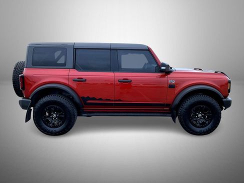 Used 2023 Ford Bronco Wildtrak AWD/4WD image 4