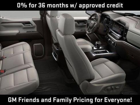 New 2026 GMC Sierra 1500 SLT image 10