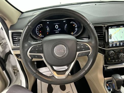 Used 2019 Jeep Grand Cherokee Limited AWD/4WD image 4