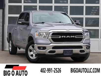 Used 2019 RAM 1500 Big Horn