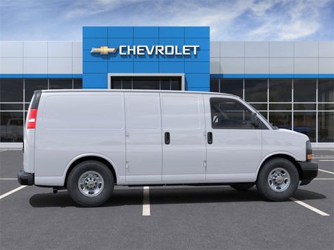 New 2024 Chevrolet Express 2500 w/ Driver Convenience Package image 5