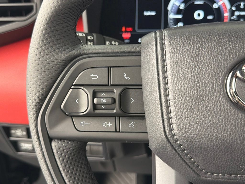 New 2026 Toyota Tundra TRD Pro AWD/4WD image 23