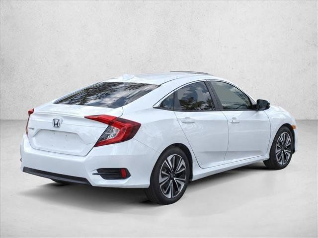 Used 2016 Honda Civic EX-L image 7