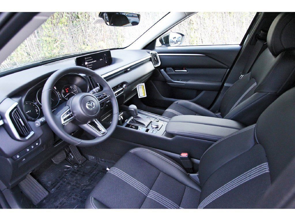 Certified 2026 MAZDA CX-50 2.5 Hybrid w/ Weather Package AWD/4WD image 10