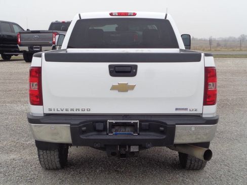 Used 2011 Chevrolet Silverado 3500 LTZ w/ Snow Plow Prep Package image 7