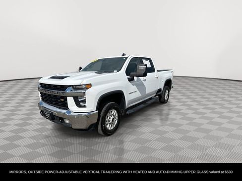 Used 2020 Chevrolet Silverado 2500 LT w/ All Star Edition AWD/4WD image 6