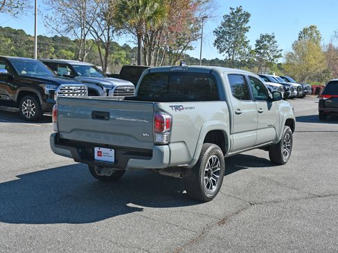 Certified 2023 Toyota Tacoma TRD Sport image 4