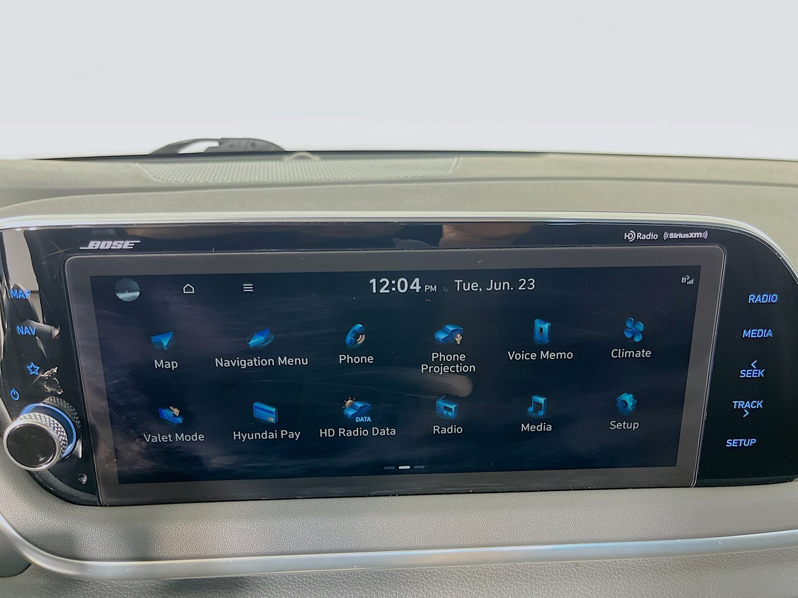 Used 2023 Hyundai Sonata SEL Plus FWD image 19
