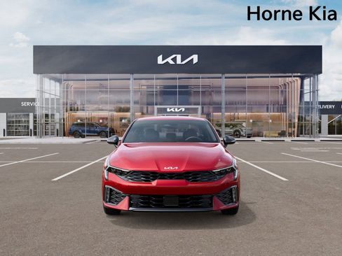 New 2026 Kia K5 GT-Line image 2