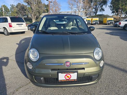 Used 2017 FIAT 500 Pop image 2