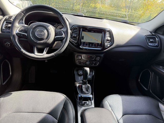 Used 2019 Jeep Compass Limited AWD/4WD image 15