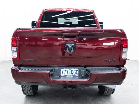 Used 2023 RAM 2500 Big Horn w/ Night Edition image 5