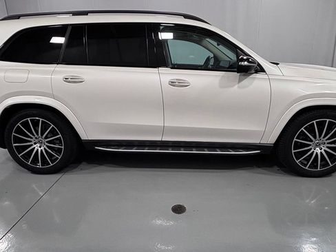 Certified 2023 Mercedes-Benz GLS 450 4MATIC image 5