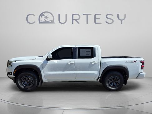 New 2026 Nissan Frontier Pro-X w/ Pro Premium Package RWD image 2