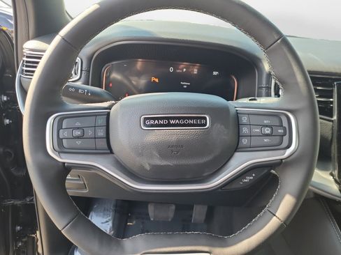 New 2026 Jeep Grand Wagoneer Limited image 10