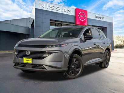 New 2025 Nissan Murano SV