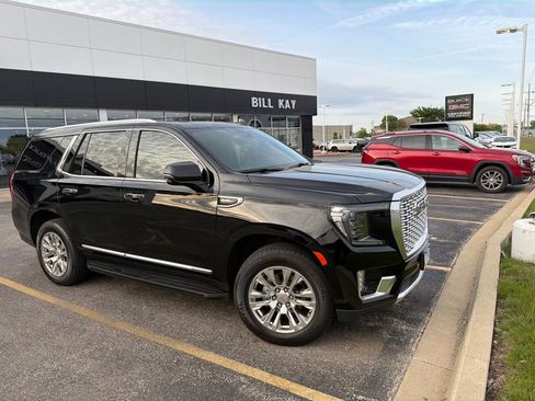 Used 2021 GMC Yukon Denali AWD/4WD image 1