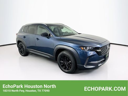 Used 2025 MAZDA CX-50 AWD 2.5 S w/ Premium Package image 1