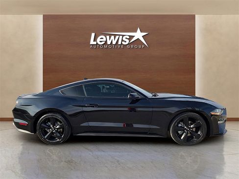 Used 2021 Ford Mustang Coupe w/ Equipment Group 101A image 6