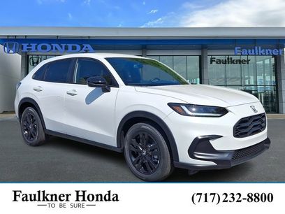 New 2026 Honda HR-V Sport