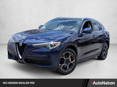 Used 2018 Alfa Romeo Stelvio Ti