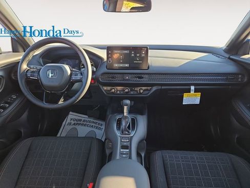 New 2026 Honda HR-V Sport image 4
