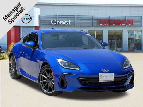 Used 2026 Subaru BRZ Limited w/ Popular Package 2 RWD image 1