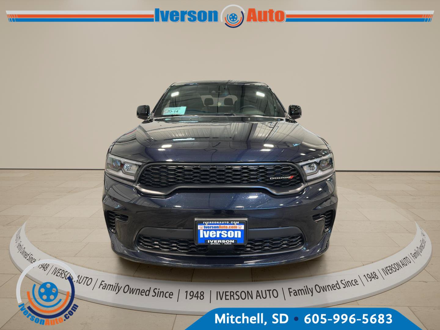 Used 2024 Dodge Durango GT AWD/4WD image 2